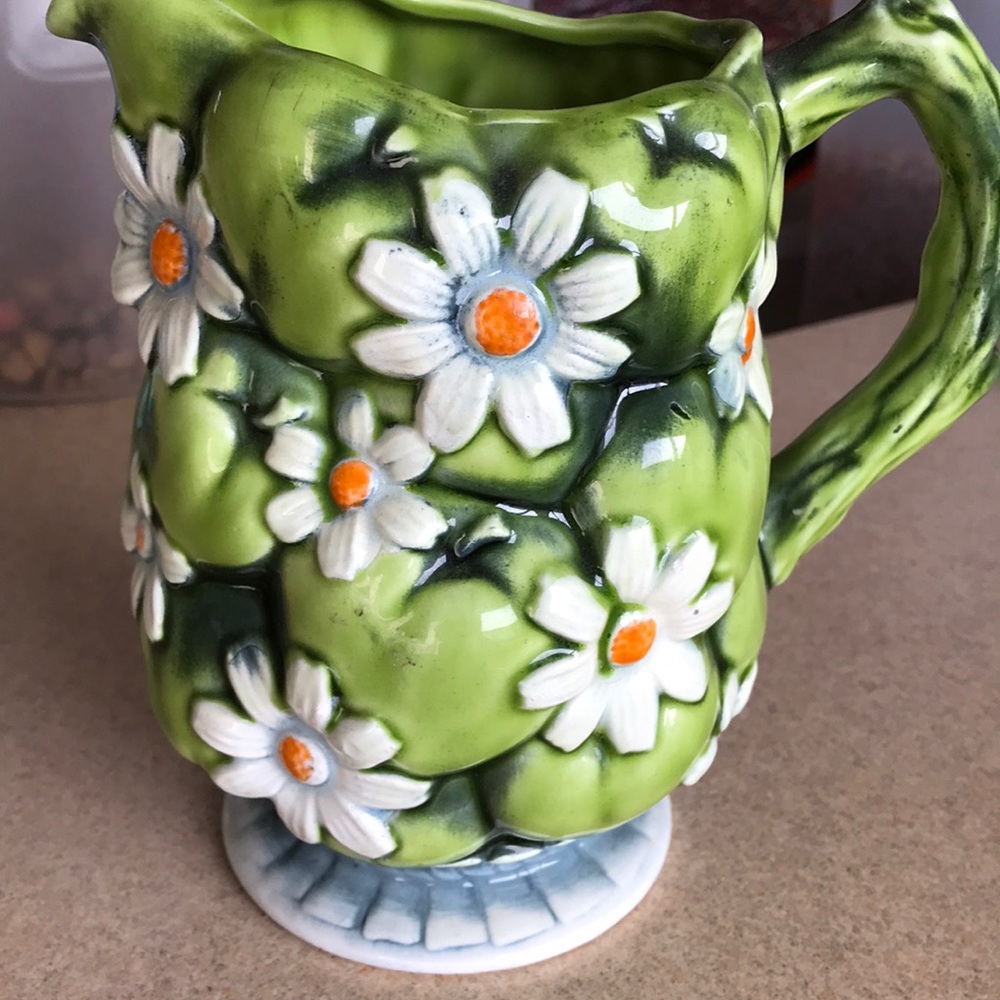 Pitcher from 1960s! Perfect condition